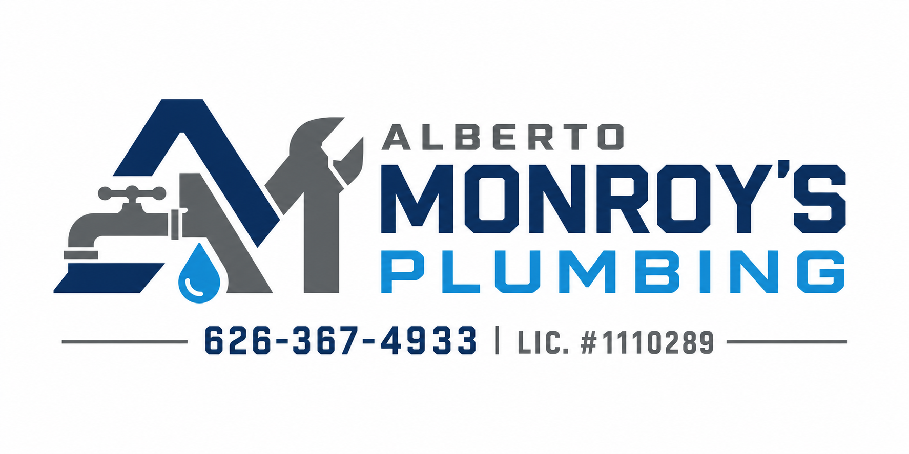 Alberto Monroy Plumbing